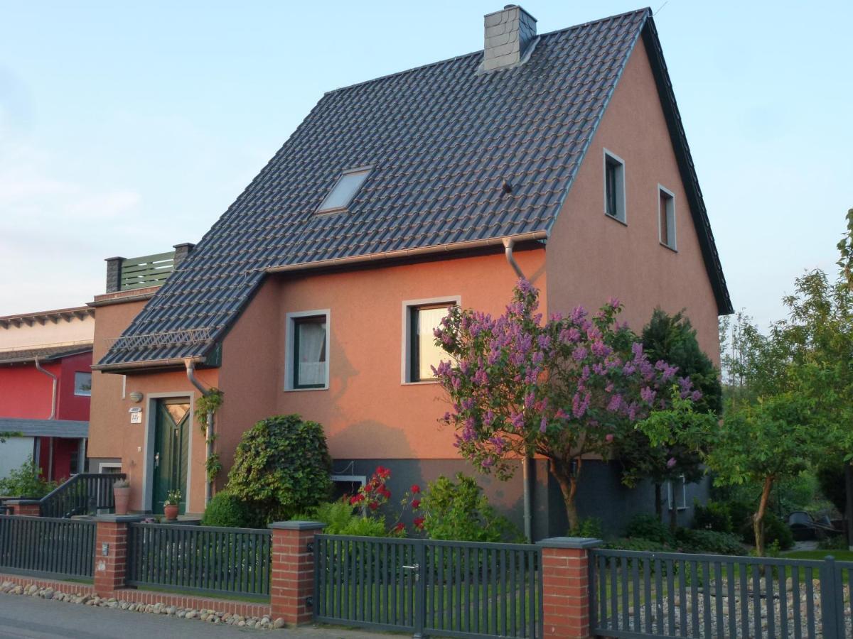 Seeblick Kemnitz Werder  Exterior foto