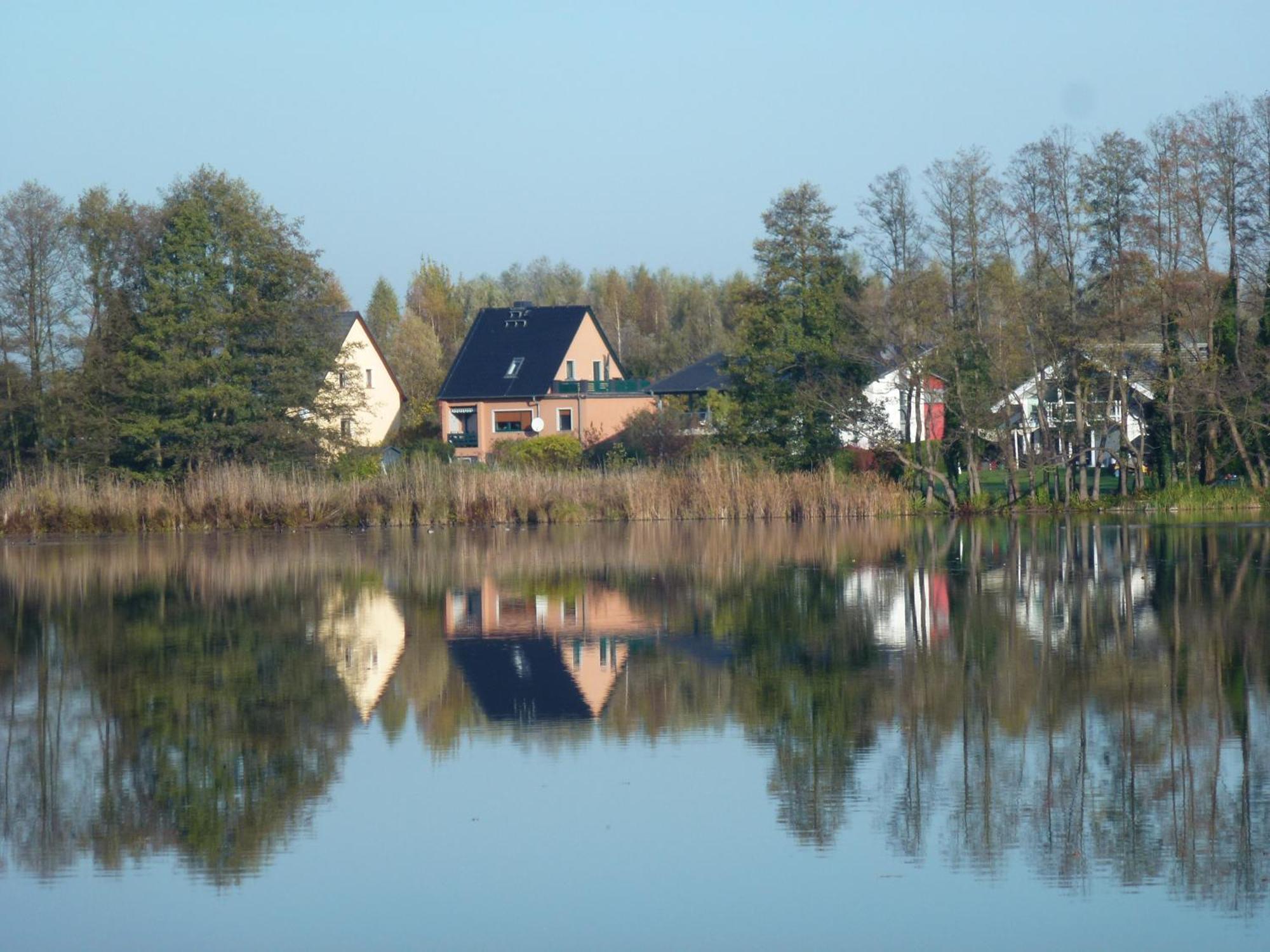 Seeblick Kemnitz Werder  Exterior foto